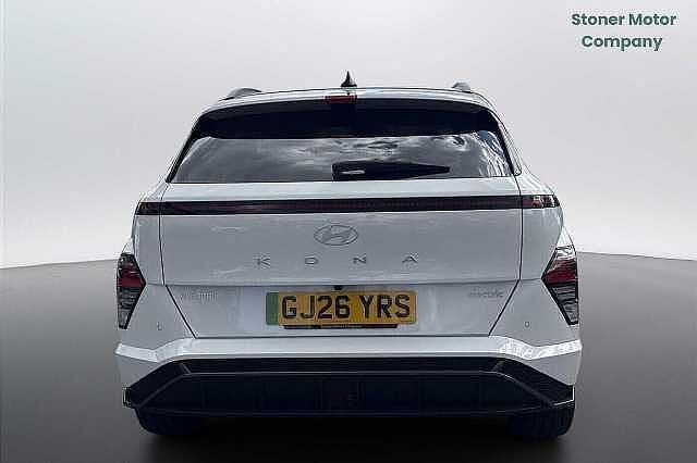Hyundai KONA 160kW N Line S 65kWh 5dr Auto