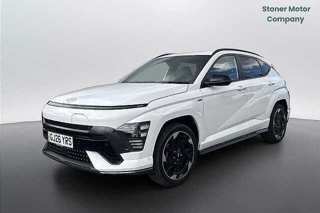 Hyundai KONA 160kW N Line S 65kWh 5dr Auto