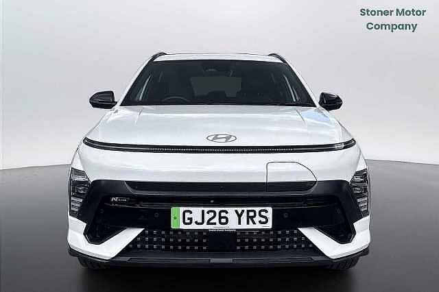 Hyundai KONA 160kW N Line S 65kWh 5dr Auto
