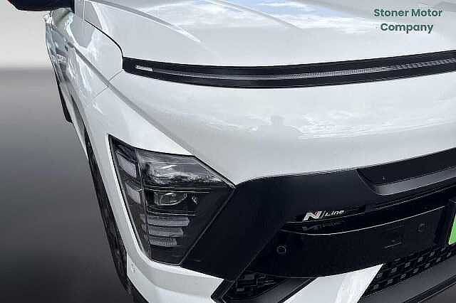 Hyundai KONA 160kW N Line S 65kWh 5dr Auto