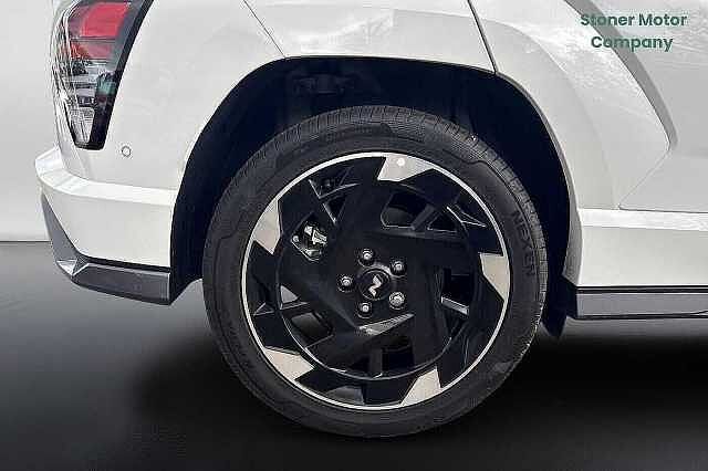 Hyundai KONA 160kW N Line S 65kWh 5dr Auto