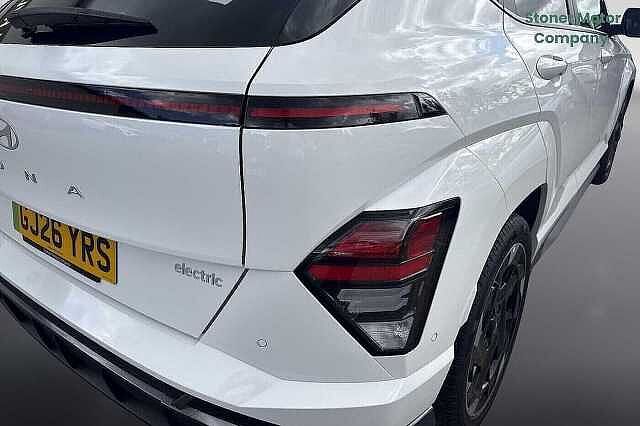 Hyundai KONA 160kW N Line S 65kWh 5dr Auto