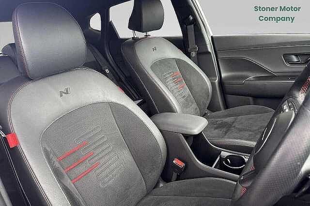 Hyundai KONA 160kW N Line S 65kWh 5dr Auto