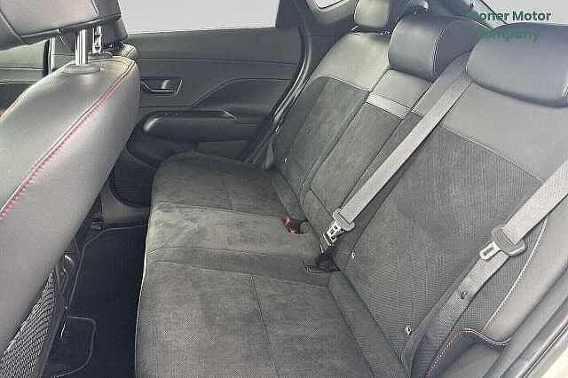Hyundai KONA 160kW N Line S 65kWh 5dr Auto