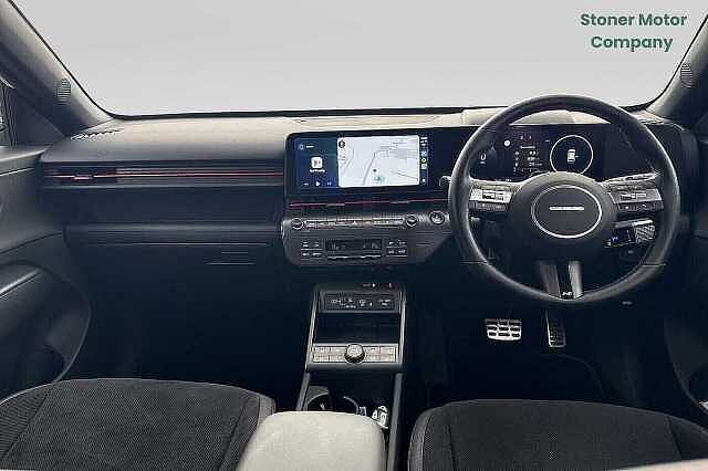 Hyundai KONA 160kW N Line S 65kWh 5dr Auto