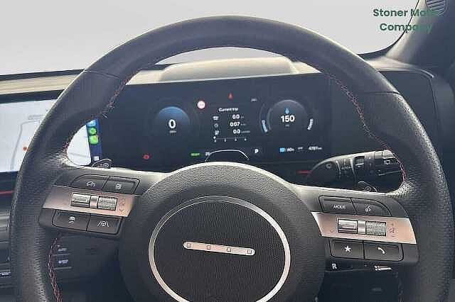 Hyundai KONA 160kW N Line S 65kWh 5dr Auto