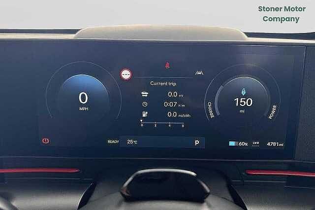 Hyundai KONA 160kW N Line S 65kWh 5dr Auto