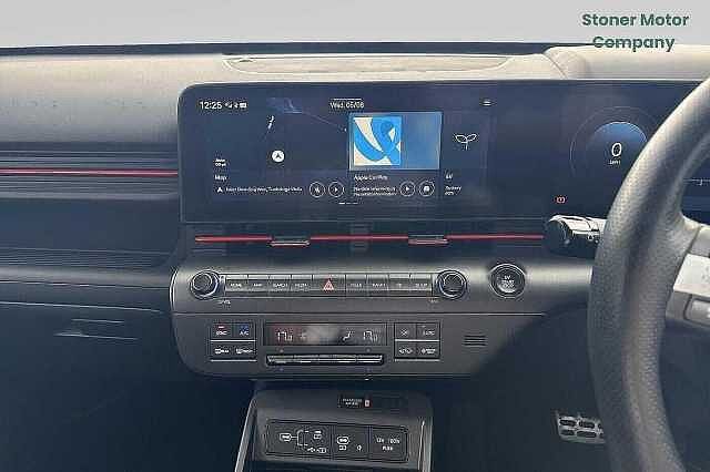 Hyundai KONA 160kW N Line S 65kWh 5dr Auto