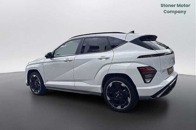 Hyundai KONA 160kW N Line S 65kWh 5dr Auto