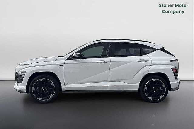 Hyundai KONA 160kW N Line S 65kWh 5dr Auto