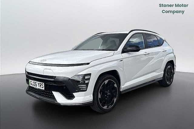 Hyundai KONA 160kW N Line S 65kWh 5dr Auto