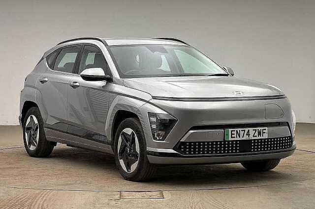 Hyundai KONA 1.6 GDi Hybrid Ultimate 5dr DCT
