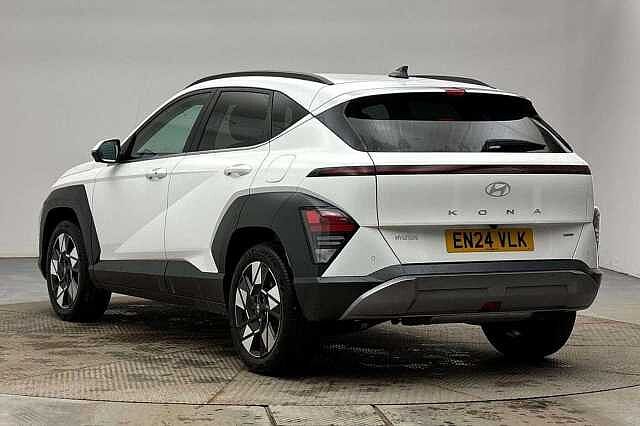Hyundai KONA 1.6 GDi Hybrid Ultimate 5dr DCT