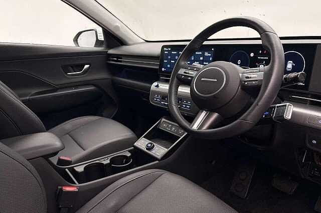 Hyundai KONA 1.6 GDi Hybrid Ultimate 5dr DCT