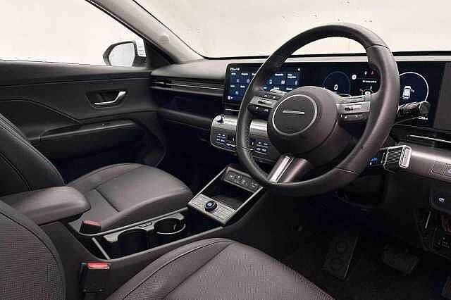 Hyundai KONA 1.6 GDi Hybrid Ultimate 5dr DCT