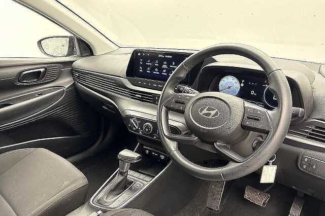 Hyundai KONA 1.6 GDi Hybrid Ultimate 5dr DCT