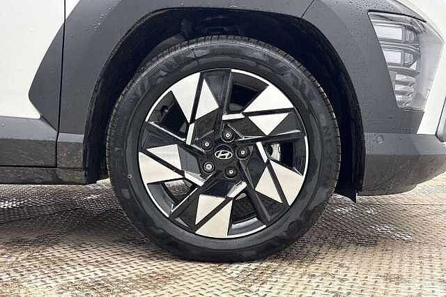 Hyundai KONA 1.6 GDi Hybrid Ultimate 5dr DCT