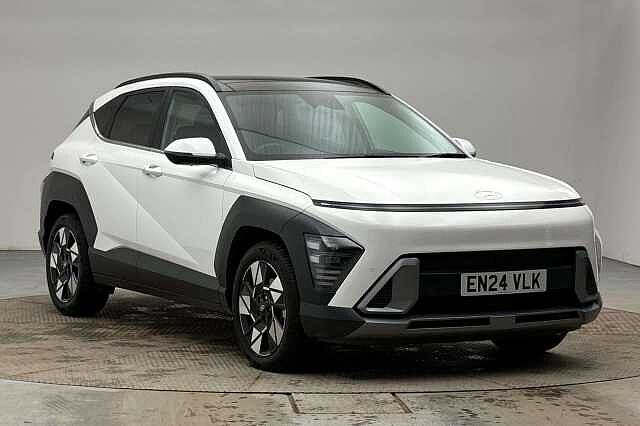 Hyundai KONA 1.6 GDi Hybrid Ultimate 5dr DCT