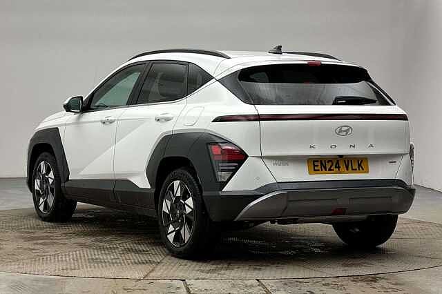 Hyundai KONA 1.6 GDi Hybrid Ultimate 5dr DCT