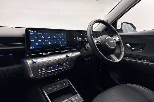 Hyundai KONA 1.6 GDi Hybrid Ultimate 5dr DCT