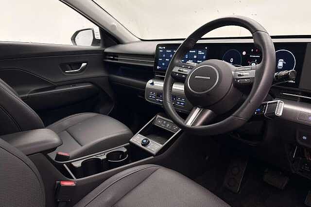 Hyundai KONA 1.6 GDi Hybrid Ultimate 5dr DCT