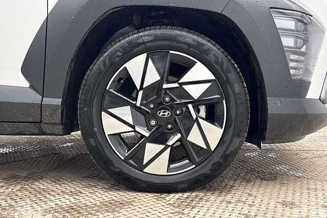 Hyundai KONA 1.6 GDi Hybrid Ultimate 5dr DCT