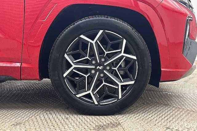 Hyundai KONA 1.6 GDi Hybrid Ultimate 5dr DCT