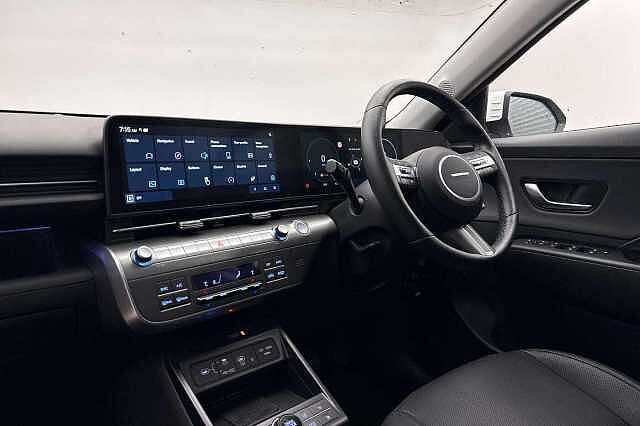 Hyundai KONA 1.6 GDi Hybrid Ultimate 5dr DCT