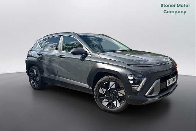 Hyundai KONA 1.6 Hybrid 138 Ultimate 5dr DCT