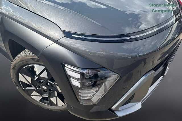 Hyundai KONA 1.6 Hybrid 138 Ultimate 5dr DCT