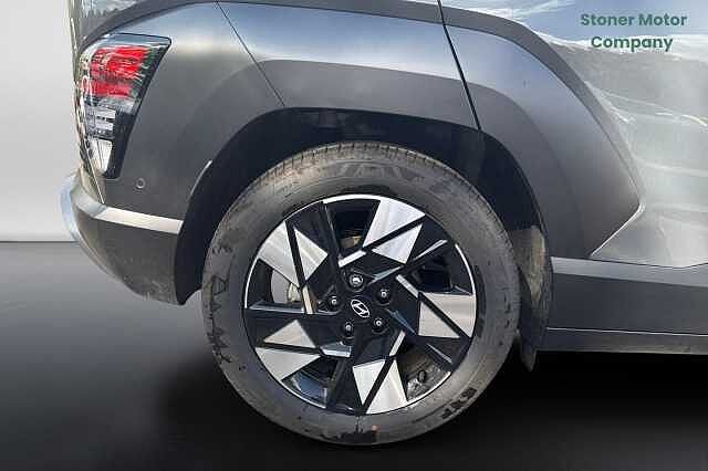 Hyundai KONA 1.6 Hybrid 138 Ultimate 5dr DCT