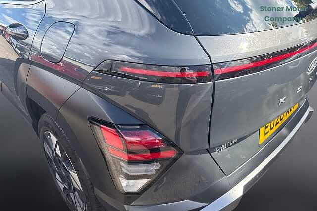 Hyundai KONA 1.6 Hybrid 138 Ultimate 5dr DCT