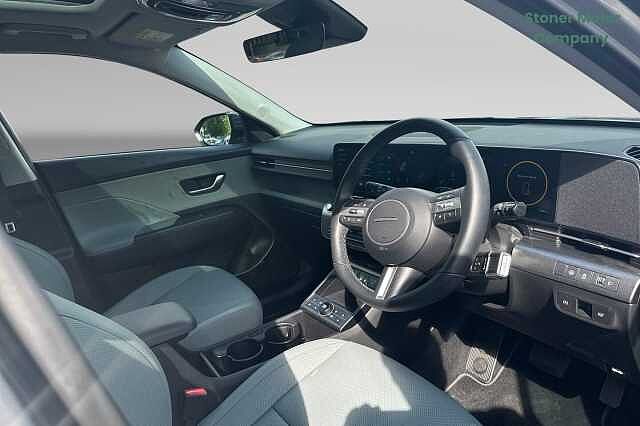 Hyundai KONA 1.6 Hybrid 138 Ultimate 5dr DCT