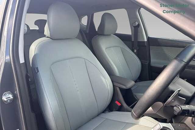 Hyundai KONA 1.6 Hybrid 138 Ultimate 5dr DCT
