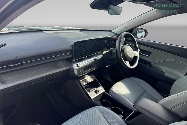 Hyundai KONA 1.6 Hybrid 138 Ultimate 5dr DCT