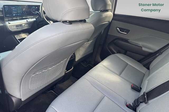 Hyundai KONA 1.6 Hybrid 138 Ultimate 5dr DCT
