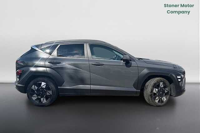 Hyundai KONA 1.6 Hybrid 138 Ultimate 5dr DCT