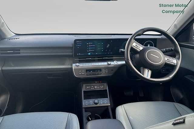 Hyundai KONA 1.6 Hybrid 138 Ultimate 5dr DCT
