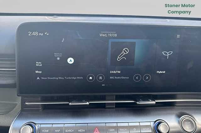 Hyundai KONA 1.6 Hybrid 138 Ultimate 5dr DCT