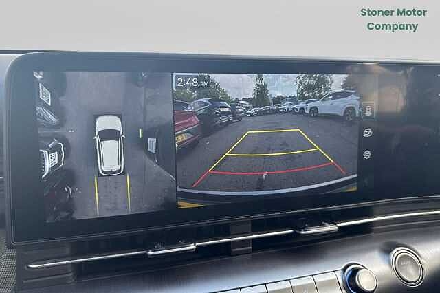 Hyundai KONA 1.6 Hybrid 138 Ultimate 5dr DCT