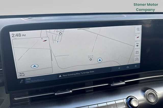 Hyundai KONA 1.6 Hybrid 138 Ultimate 5dr DCT