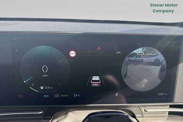 Hyundai KONA 1.6 Hybrid 138 Ultimate 5dr DCT