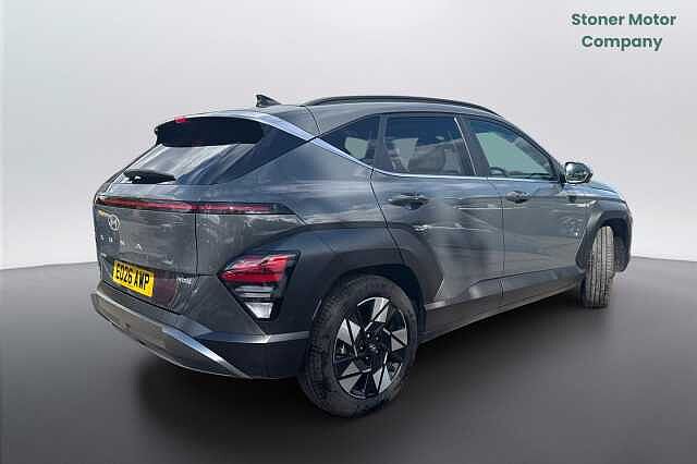 Hyundai KONA 1.6 Hybrid 138 Ultimate 5dr DCT