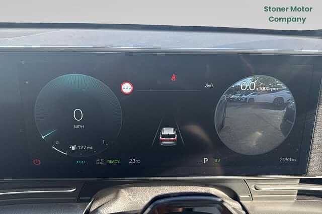 Hyundai KONA 1.6 Hybrid 138 Ultimate 5dr DCT