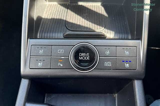 Hyundai KONA 1.6 Hybrid 138 Ultimate 5dr DCT