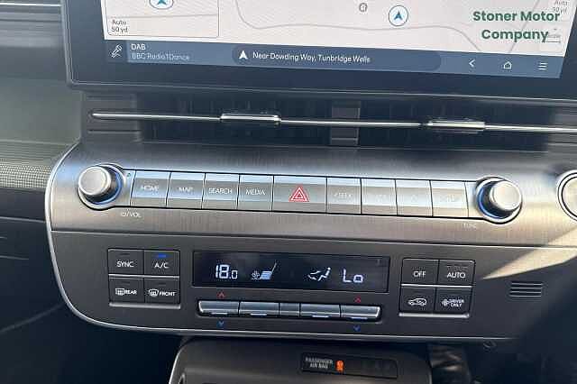 Hyundai KONA 1.6 Hybrid 138 Ultimate 5dr DCT