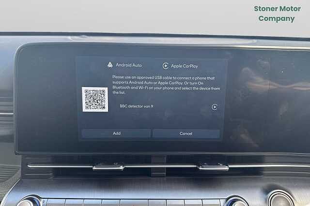 Hyundai KONA 1.6 Hybrid 138 Ultimate 5dr DCT