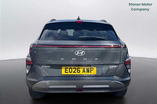 Hyundai KONA 1.6 Hybrid 138 Ultimate 5dr DCT