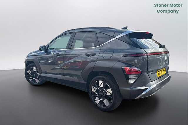 Hyundai KONA 1.6 Hybrid 138 Ultimate 5dr DCT