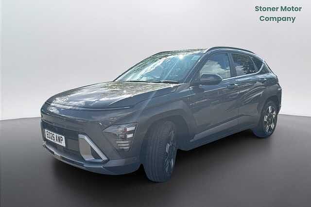 Hyundai KONA 1.6 Hybrid 138 Ultimate 5dr DCT